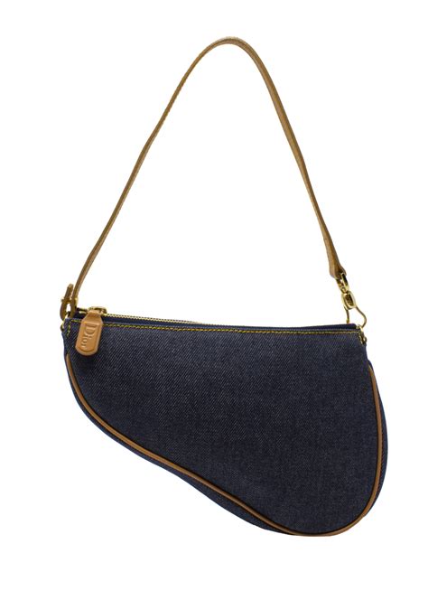 dior pochette price|Dior denim pouch.